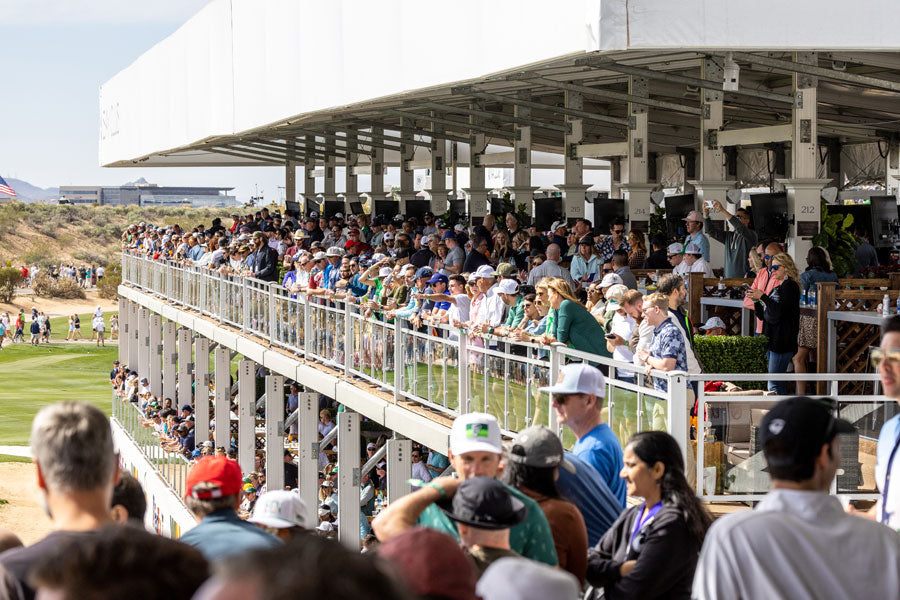 17th Hole - Bay Club / Sunday, Feb 8, 2026
