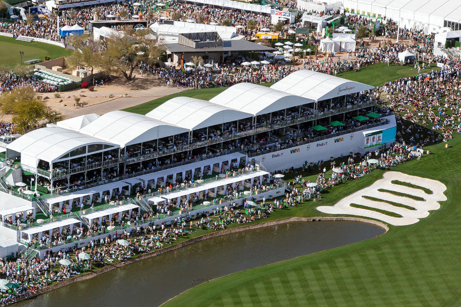 18th Hole - E18hteen Suites / Sunday, Feb 8, 2026