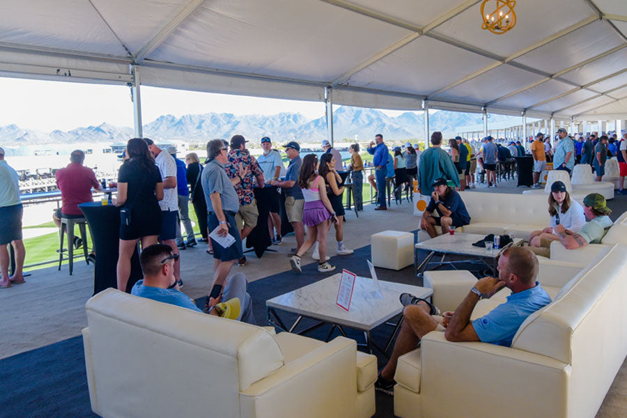 17th Hole - Skybar / Thursday, Feb 11, 2027