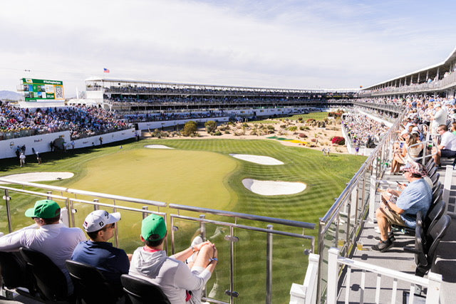 16th Hole - Loge / Wednesday, Feb 10, 2027