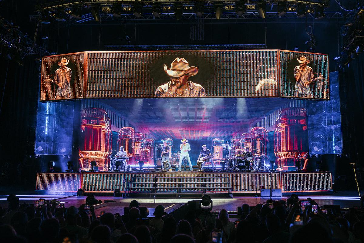 Birds Nest - VIP Tickets for Jason Aldean / Thursday, Feb 11, 2027