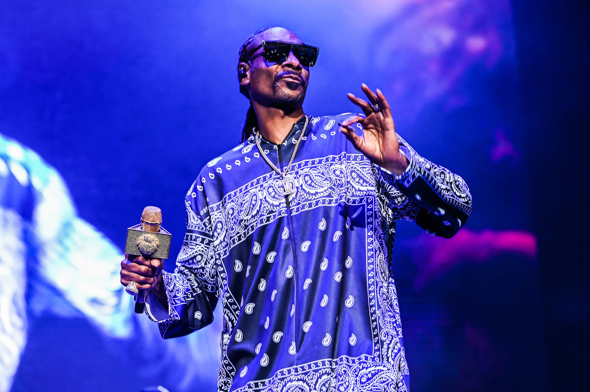 Birds Nest - General Admission for Snoop Dogg & T-Pain / Friday, Feb 12, 2027