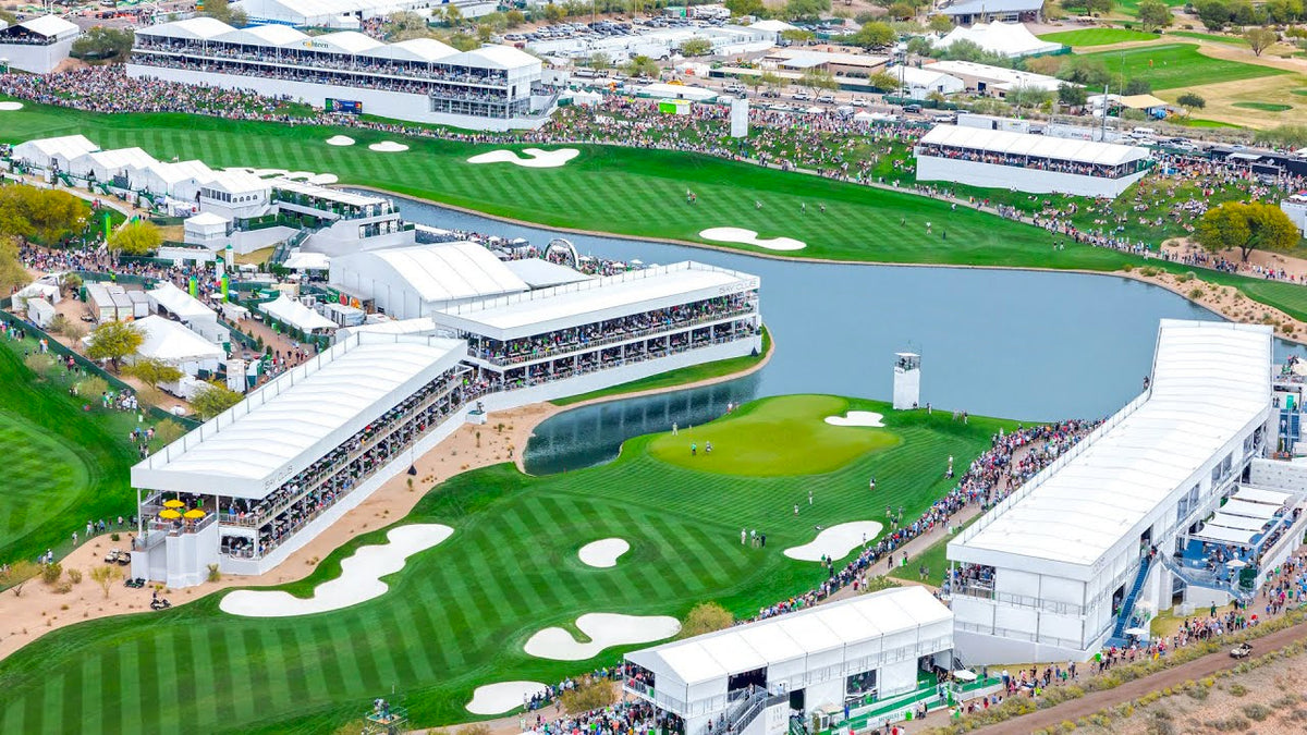 17th Hole - Bay Club / Wednesday, Feb 4, 2026