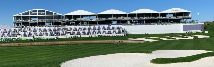 18th Hole - Greenskeeper / Wednesday, Feb 4, 2026