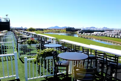 18th Hole - E18hteen Skybox / Saturday, Feb 13, 2027
