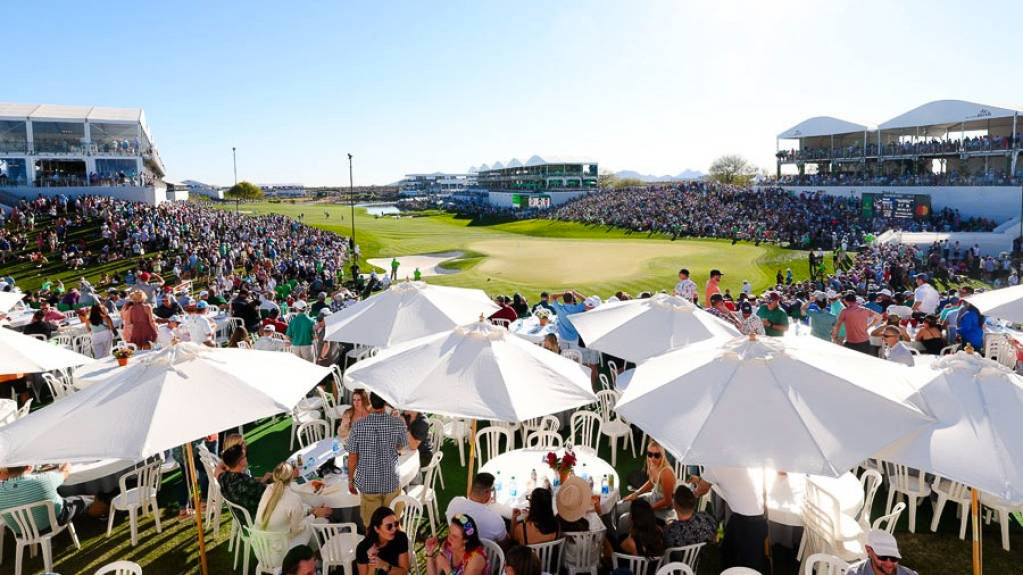 18th Hole - 1937 Club (Clubhouse) / Sunday, Feb 8, 2026