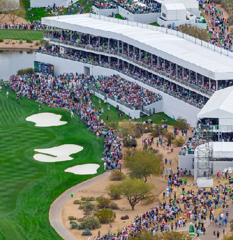 17th Hole - Cove / Friday, Feb 6, 2026