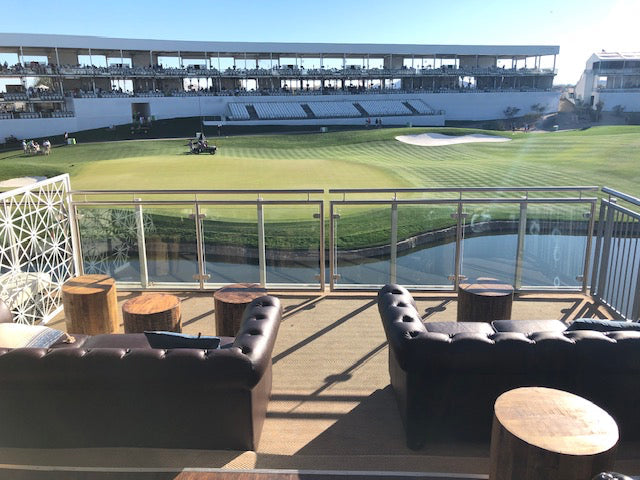 17th Hole - Bay Club / Friday, Feb 12, 2027