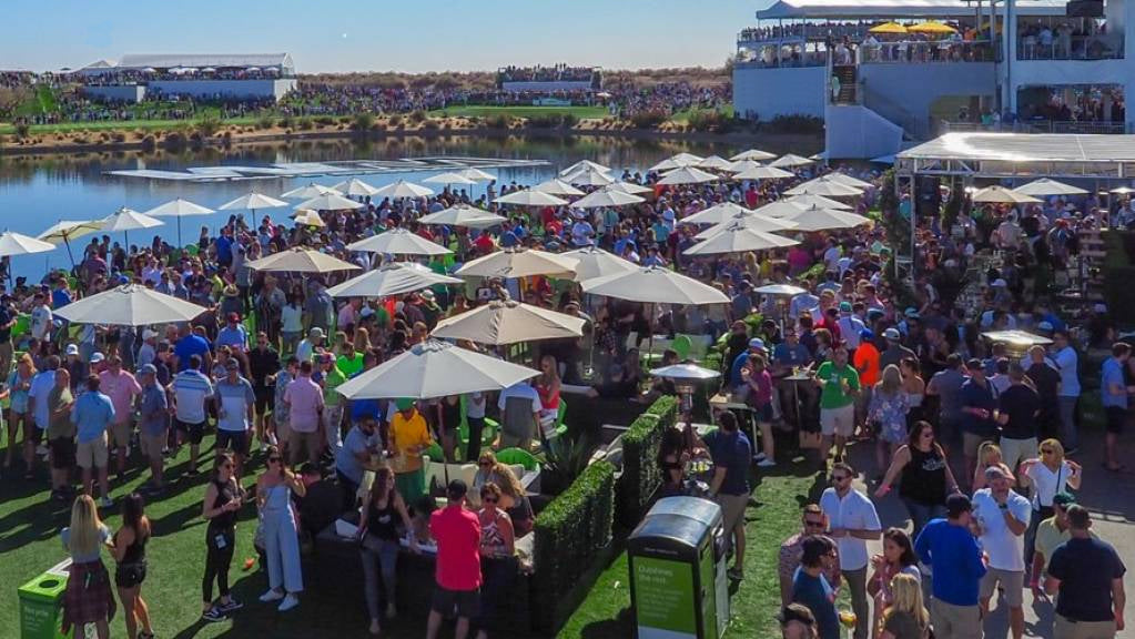 18th Hole - Greenskeeper / Saturday, Feb 7, 2026