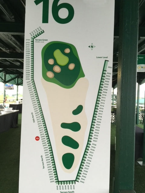 16th Hole - Skybox / Saturday, Feb 7, 2026