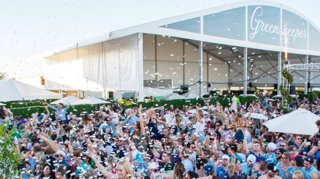 18th Hole - Greenskeeper / Sunday, Feb 8, 2026