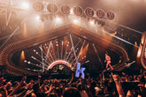 Concert in the Coliseum w/ The Killers - 16th Hole / Saturday, Jan 31