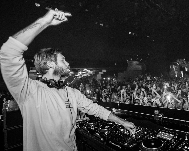 Birds Nest - General Admission for Calvin Harris / Saturday, Feb 13, 2027