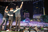 Birds Nest - General Admission / Saturday, Feb 08 - Swedish House Mafia