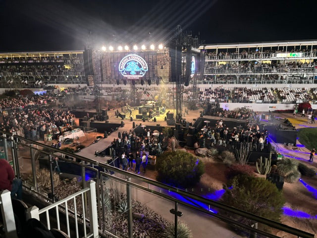 Concert in the Coliseum w/ Imagine Dragons - 16th Hole / Saturday, Feb 06, 2027