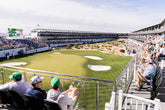 16th Hole - Loge / Friday, Feb 12, 2027