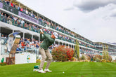 16th Hole - Skybox / Saturday, Feb 13, 2027