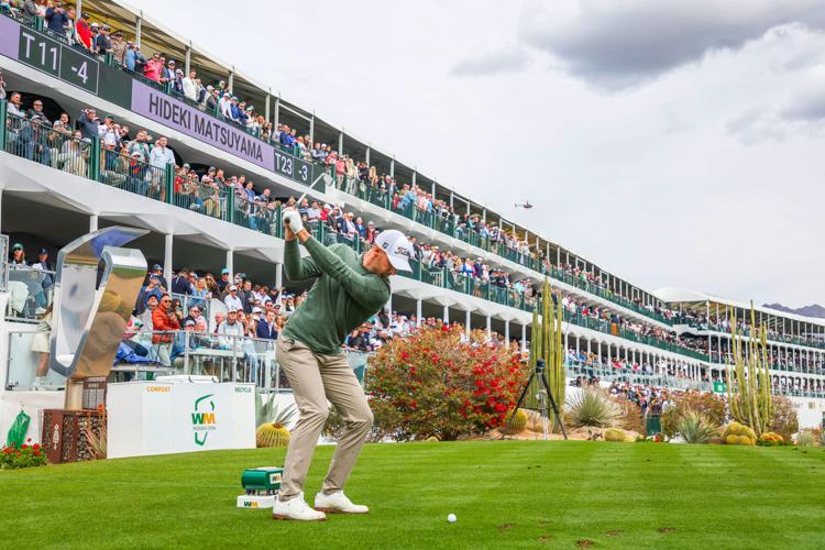 16th Hole - Full Box (40 Tickets) - Wednesday, Feb 10