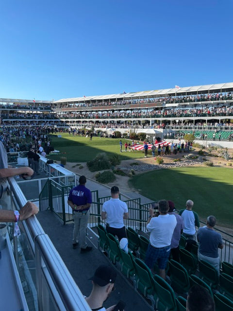 16th Hole - Skybox / Tuesday, Feb 09, 2027